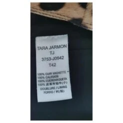 Tara Jarmon Jupe Multicolore -Place 517520 3