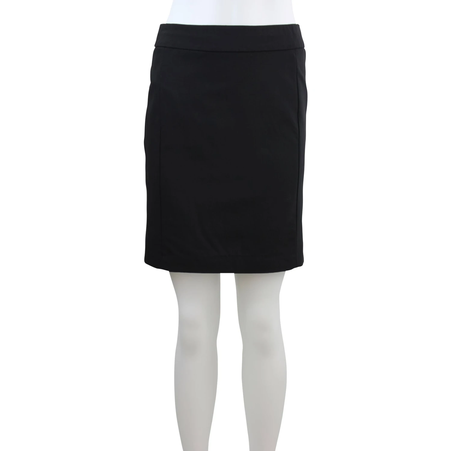 Tara Jarmon Jupe Noir 2 Tara Jarmon Jupe Noir – Image 2