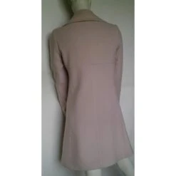 Tara Jarmon Manteau Rose Pâle -Place 54439 4