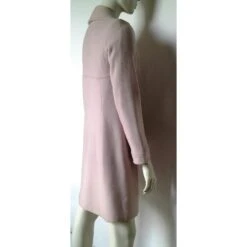 Tara Jarmon Manteau Rose Pâle -Place 54439 5