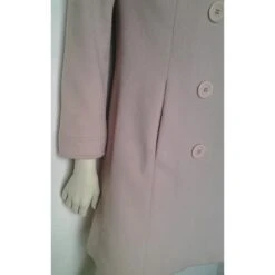 Tara Jarmon Manteau Rose Pâle -Place 54439 7