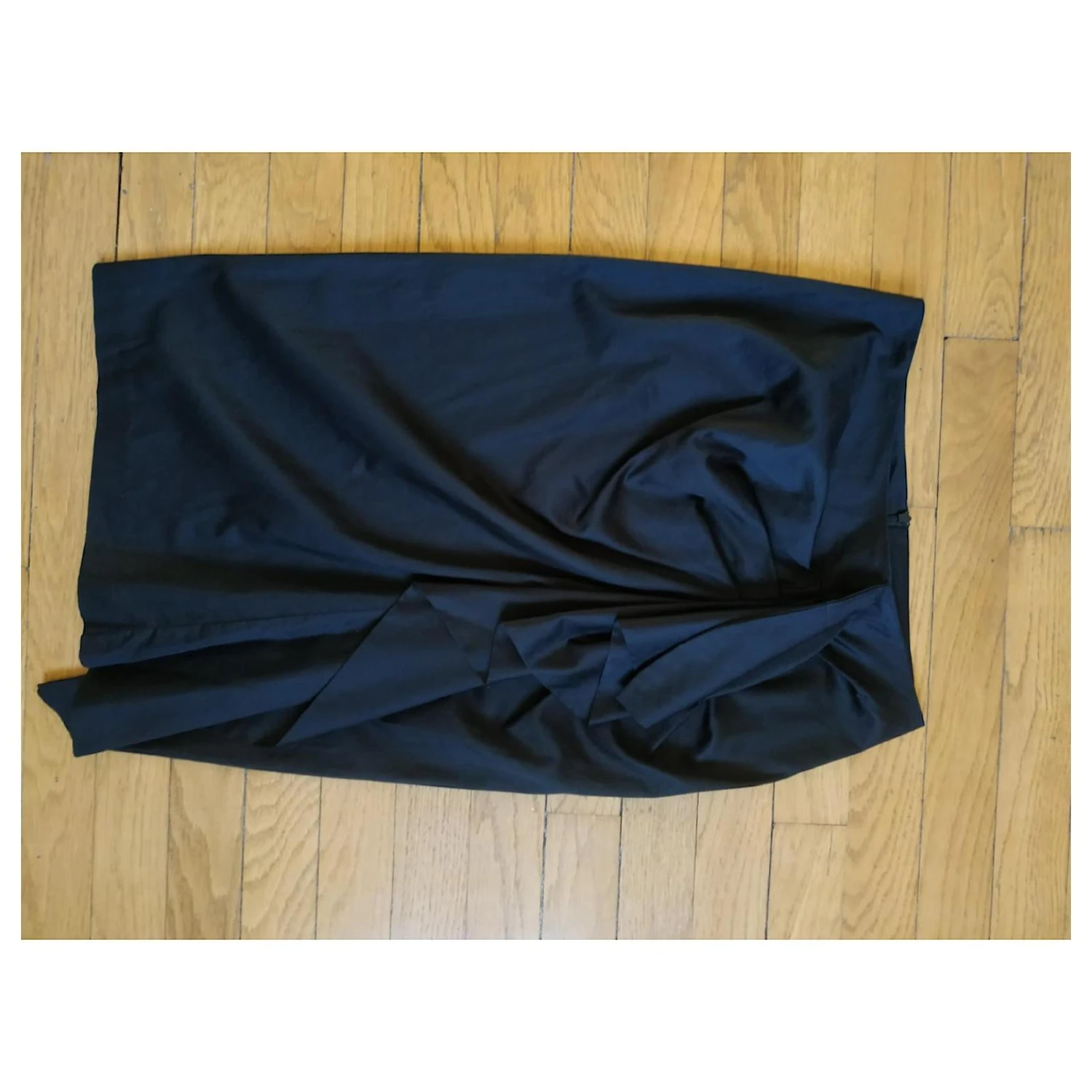 Tara Jarmon Falda Rock Noir 2 Tara Jarmon Falda Rock Noir – Image 2