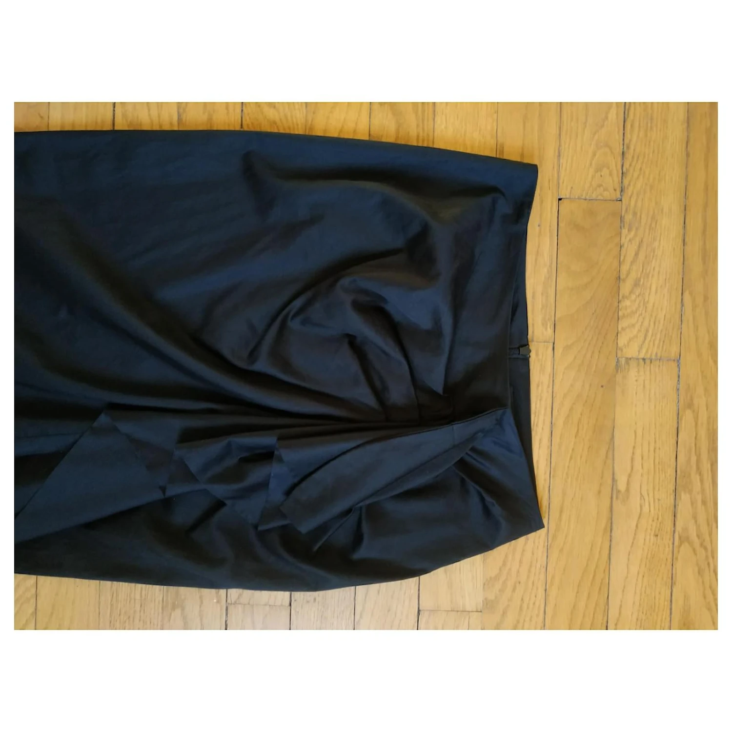 Tara Jarmon Falda Rock Noir 3 Tara Jarmon Falda Rock Noir – Image 3