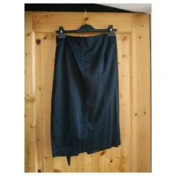 Tara Jarmon Falda Rock Noir 9 Tara Jarmon Falda Rock Noir -Place 550745 4