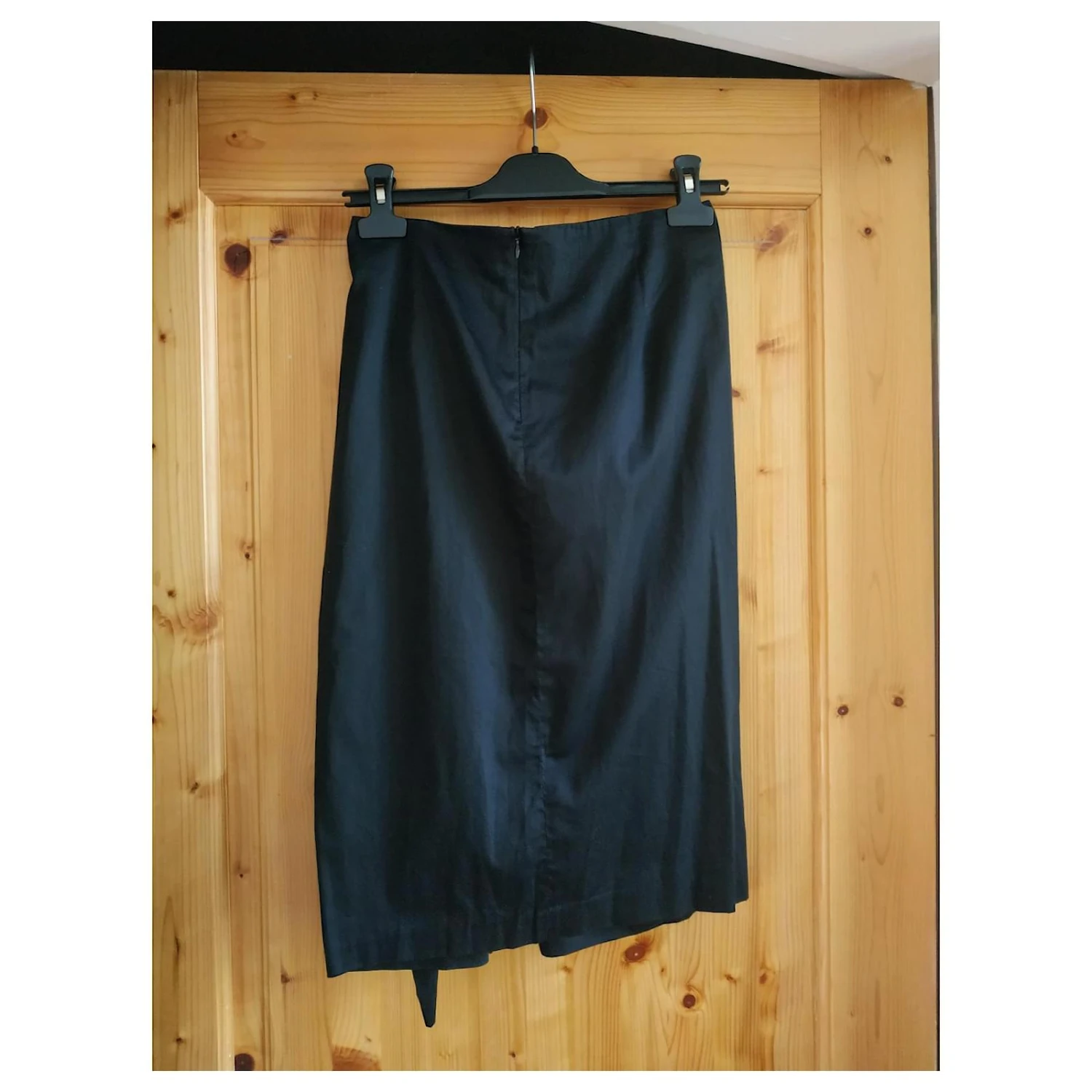 Tara Jarmon Falda Rock Noir 4 Tara Jarmon Falda Rock Noir – Image 4