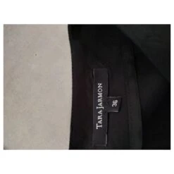 Tara Jarmon Falda Rock Noir 11 Tara Jarmon Falda Rock Noir -Place 550745 6