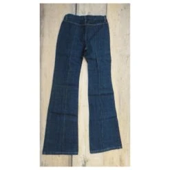 Jean Tara Jarmon Taille 39 Bleu Foncé -Place 573232 3