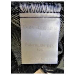 Jean Tara Jarmon Taille 39 Bleu Foncé -Place 573232 4