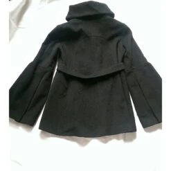 Tara Jarmon Manteaux Noir 11 Tara Jarmon Manteaux Noir -Place 57614 3