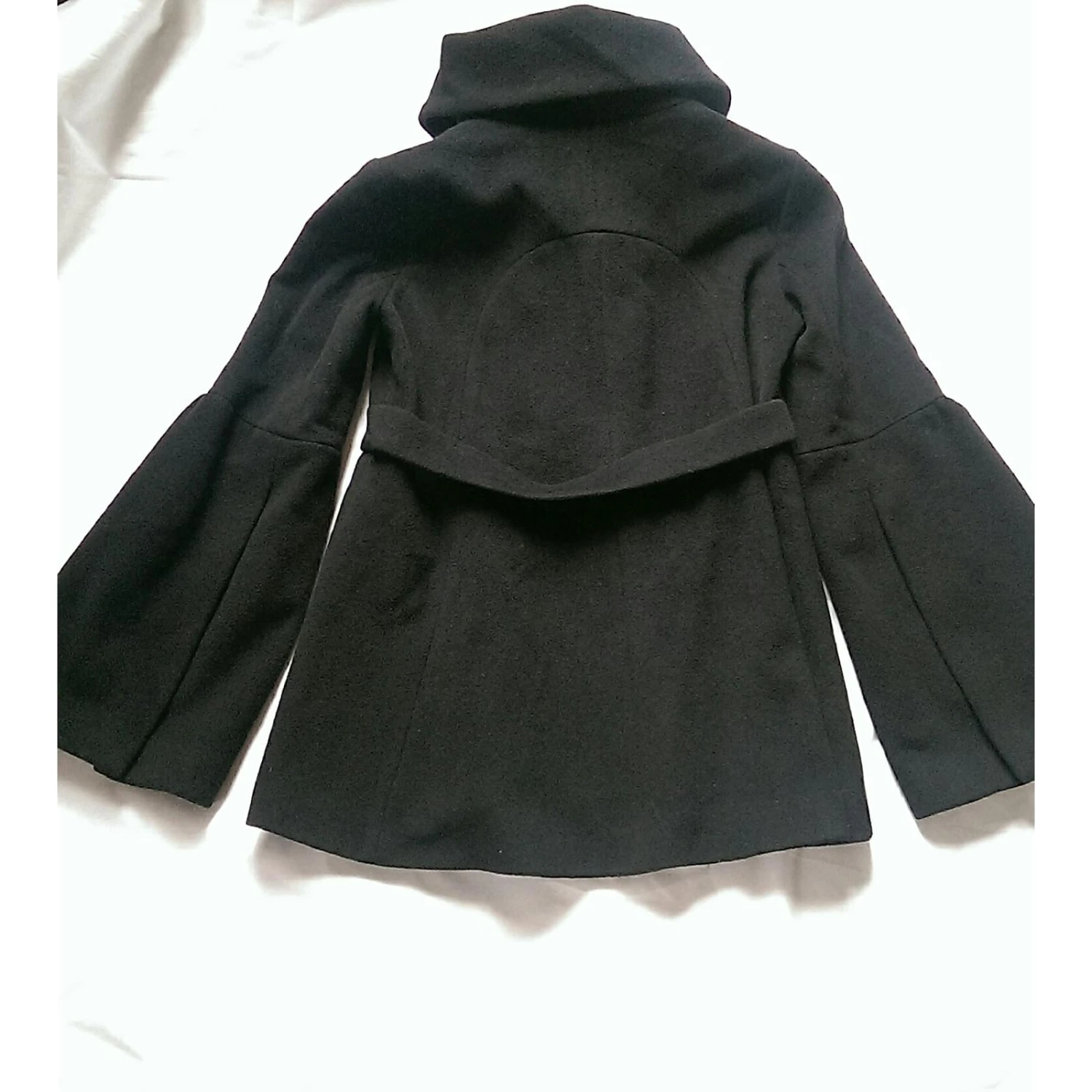 Tara Jarmon Manteaux Noir 3 Tara Jarmon Manteaux Noir – Image 3