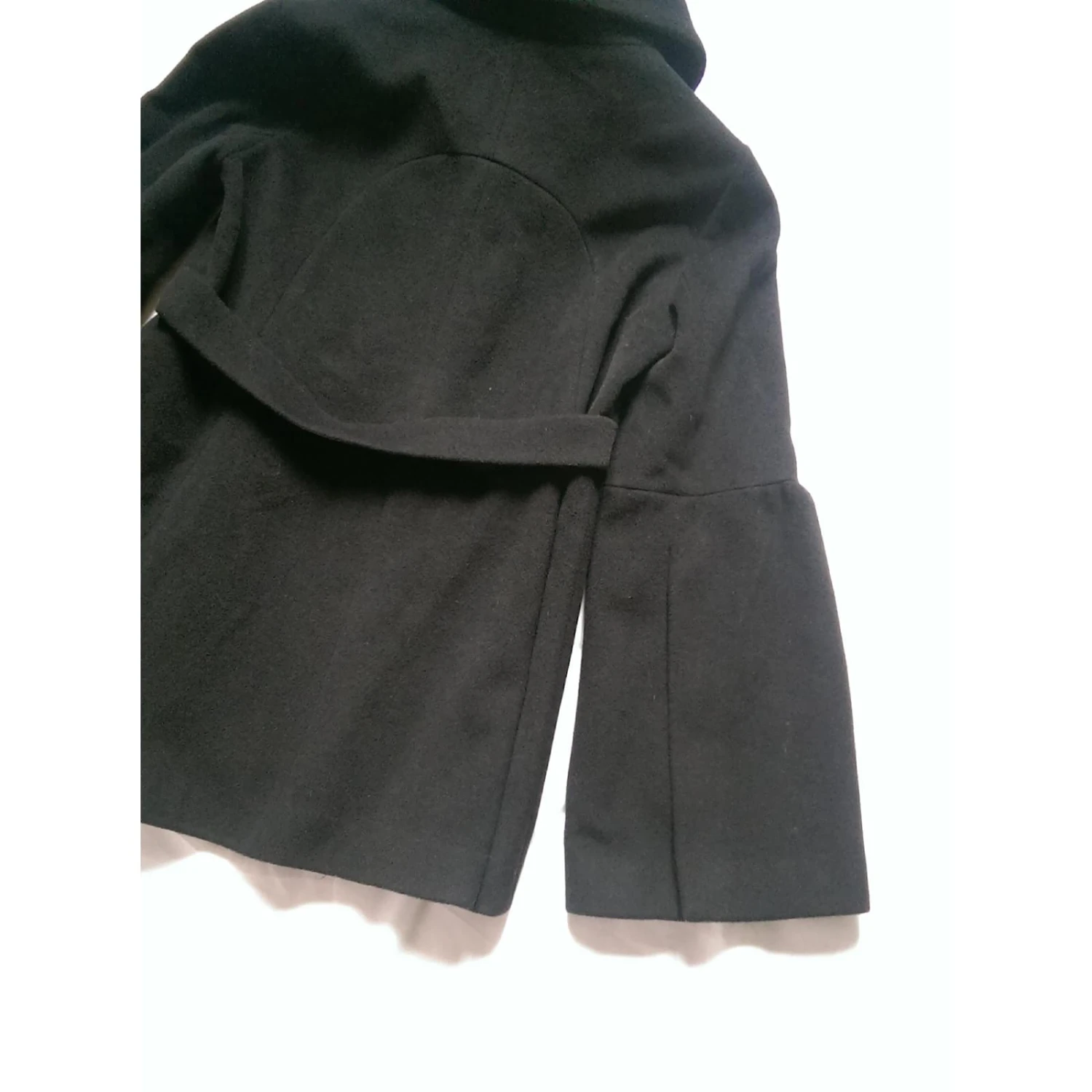 Tara Jarmon Manteaux Noir 4 Tara Jarmon Manteaux Noir – Image 4