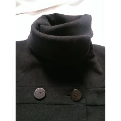 Tara Jarmon Manteaux Noir 13 Tara Jarmon Manteaux Noir -Place 57614 5