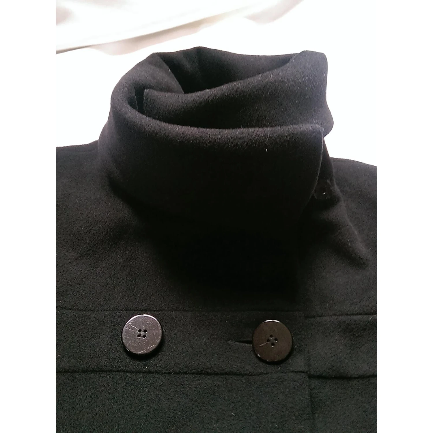 Tara Jarmon Manteaux Noir 5 Tara Jarmon Manteaux Noir – Image 5