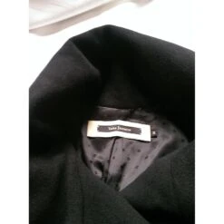 Tara Jarmon Manteaux Noir 15 Tara Jarmon Manteaux Noir -Place 57614 7