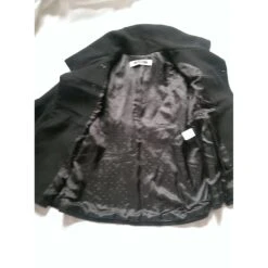 Tara Jarmon Manteaux Noir 16 Tara Jarmon Manteaux Noir -Place 57614 8