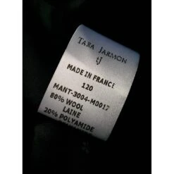 Tara Jarmon Manteaux Noir 17 Tara Jarmon Manteaux Noir -Place 57614 9