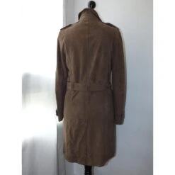 Tara Jarmon Manteaux Marron -Place 62648 10