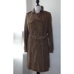 Tara Jarmon Manteaux Marron -Place 62648 5