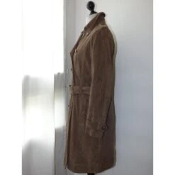 Tara Jarmon Manteaux Marron -Place 62648 8