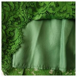 Top Vert à Dentelles Tara Jarmon -Place 631663 3