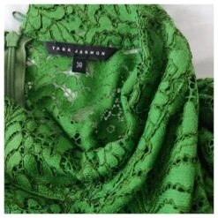 Top Vert à Dentelles Tara Jarmon -Place 631663 7