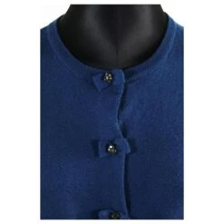 Cardigan Tara Jarmon M Bleu 7 Cardigan Tara Jarmon M Bleu -Place 642526 4