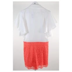 Combinaison Tara Jarmon M Blanc -Place 642528 3