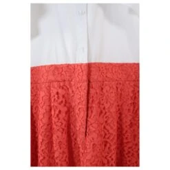 Combinaison Tara Jarmon M Blanc -Place 642528 4