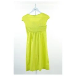 Robe Tara Jarmon 36 Jaune 8 Robe Tara Jarmon 36 Jaune -Place 643248 4