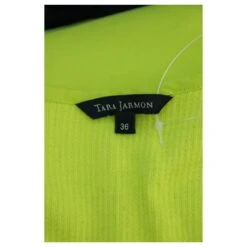 Robe Tara Jarmon 36 Jaune 9 Robe Tara Jarmon 36 Jaune -Place 643248 5