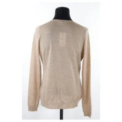 Cardigan Tara Jarmon L Beige 6 Cardigan Tara Jarmon L Beige -Place 643791 3