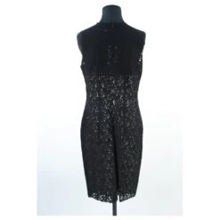 Robe Tara Jarmon 42 Noir -Place 644763 3