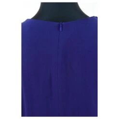 Robe Tara Jarmon 38 Bleu -Place 644978 4