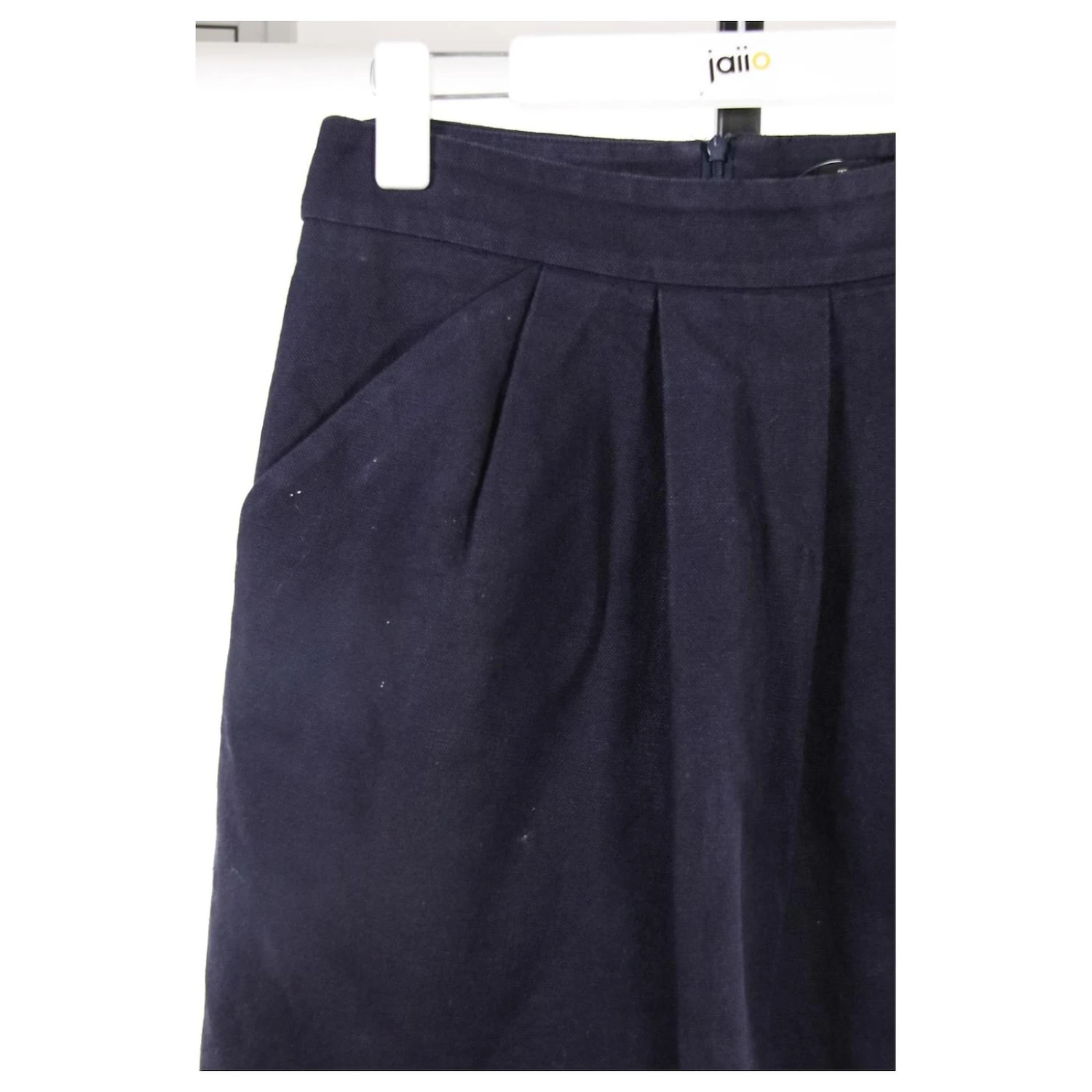 Jupe Tara Jarmon 36 Bleu 2 Jupe Tara Jarmon 36 Bleu – Image 2