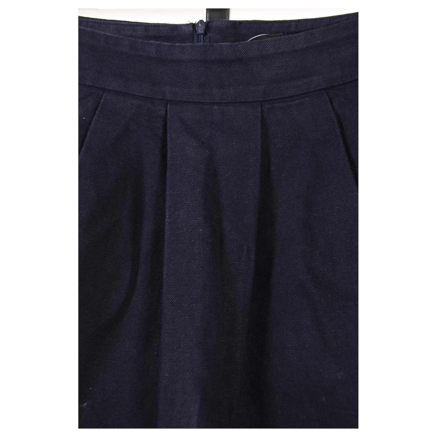 Jupe Tara Jarmon 36 Bleu 3 Jupe Tara Jarmon 36 Bleu – Image 3