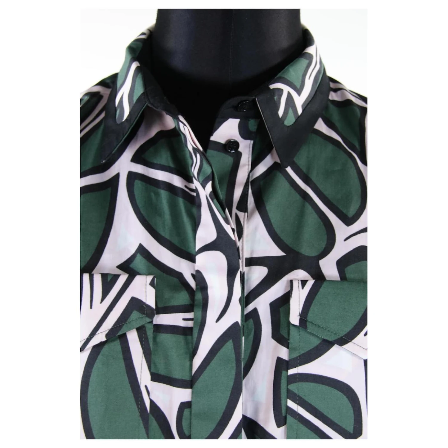 Top Tara Jarmon 36 Vert 4 Top Tara Jarmon 36 Vert – Image 4