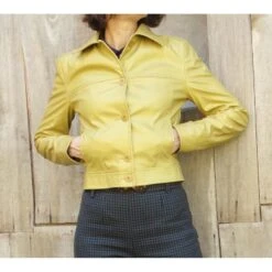 Tara Jarmon Vestes Doré 12 Tara Jarmon Vestes Doré -Place 66370 6