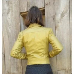 Tara Jarmon Vestes Doré 13 Tara Jarmon Vestes Doré -Place 66370 7