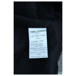 Jupe Tara Jarmon 36 Gris 11 Jupe Tara Jarmon 36 Gris -Place 677708 6