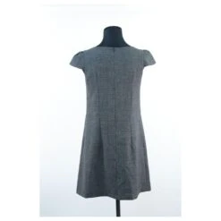 Robe Tara Jarmon 36 Gris 8 Robe Tara Jarmon 36 Gris -Place 677716 3