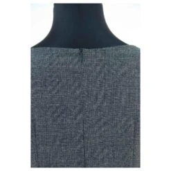 Robe Tara Jarmon 36 Gris 9 Robe Tara Jarmon 36 Gris -Place 677716 4
