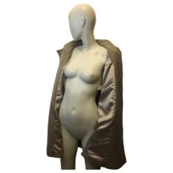 Manteau 100% Laine Tara Jarmon Beige 9 Manteau 100% Laine Tara Jarmon Beige -Place 679720 3