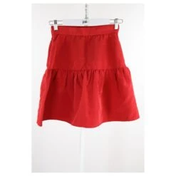 Jupe Tara Jarmon 36 Rouge 8 Jupe Tara Jarmon 36 Rouge -Place 684069 3