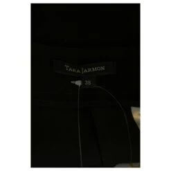 Jupe Tara Jarmon 38 Noir -Place 689499 5