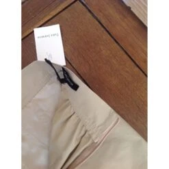 Tara Jarmon Jupe Beige -Place 69011 3