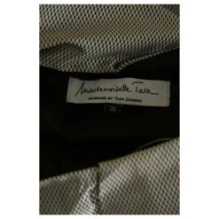 Jupe Tara Jarmon 36 Argenté -Place 704277 6