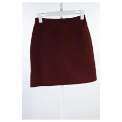 Jupe Tara Jarmon 36 Bordeaux 6 Jupe Tara Jarmon 36 Bordeaux -Place 707237 3