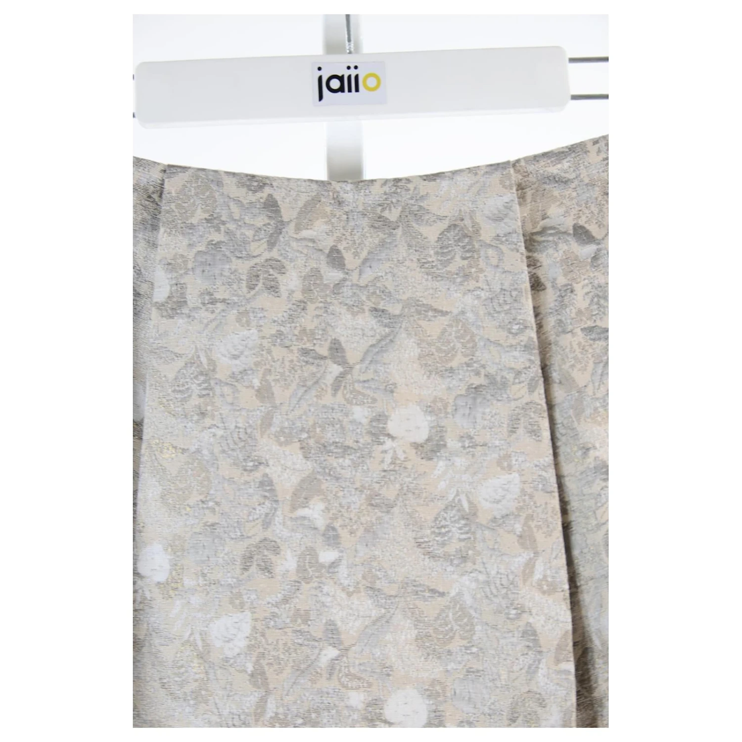 Jupe Tara Jarmon 36 Beige 4 Jupe Tara Jarmon 36 Beige – Image 4