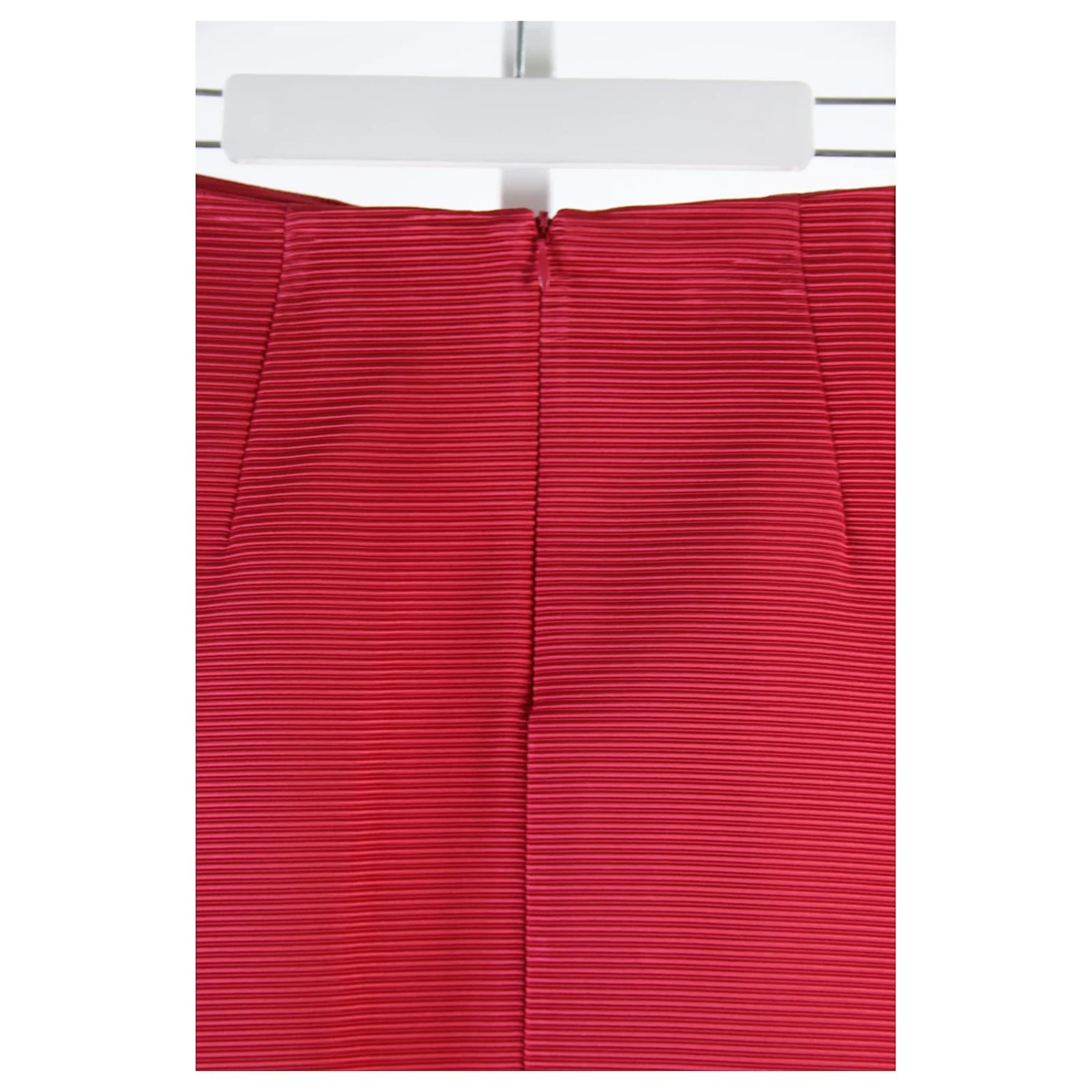 Jupe Tara Jarmon 36 Rose 4 Jupe Tara Jarmon 36 Rose – Image 4