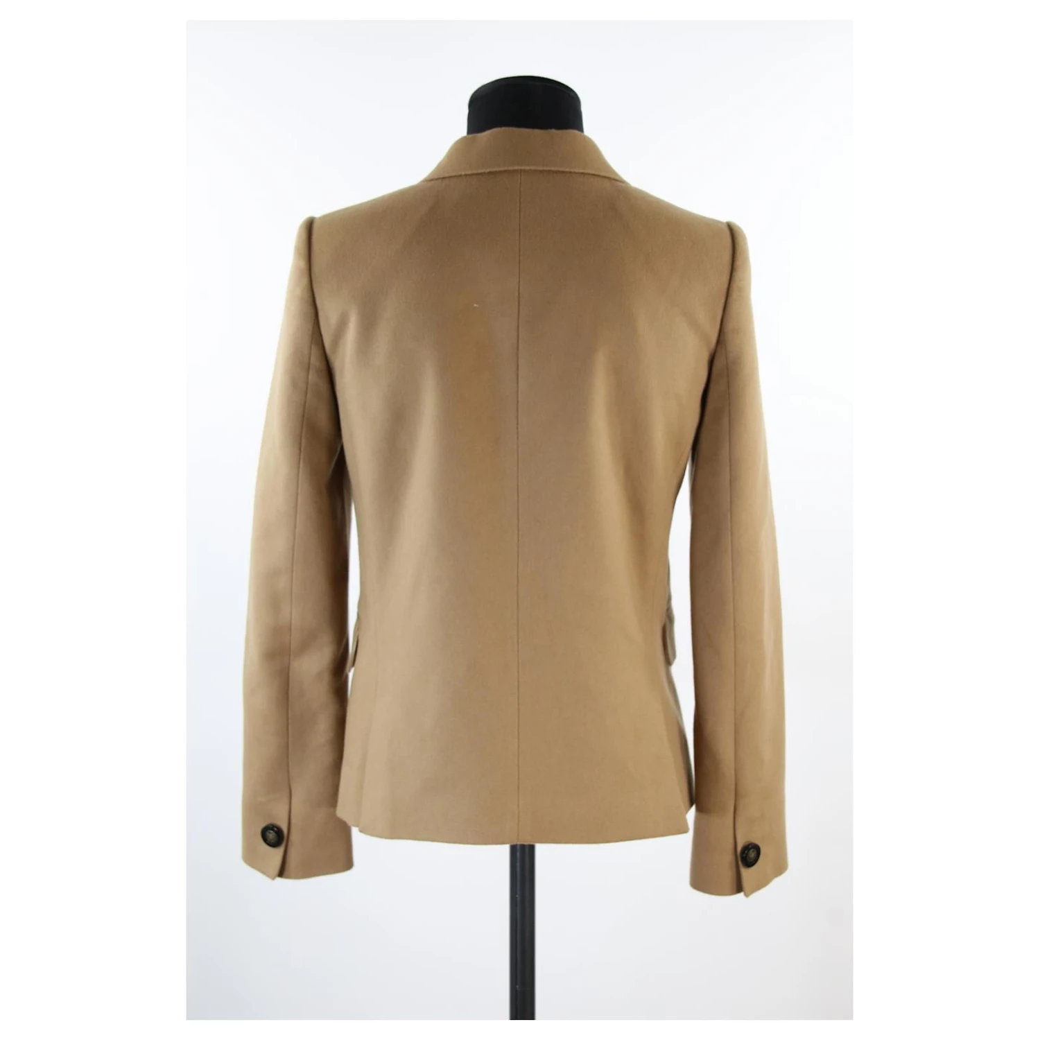 Veste Tara Jarmon 36 Beige 3 Veste Tara Jarmon 36 Beige – Image 3
